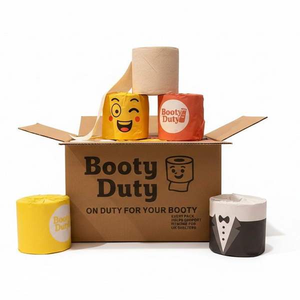 Booty Duty 16-Roll Pack